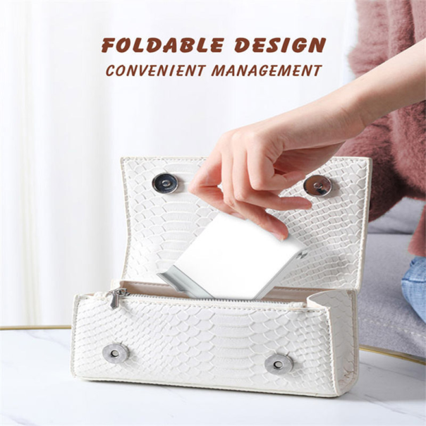 Stoni držač za telefon LDNIO MG07 beli - 607071