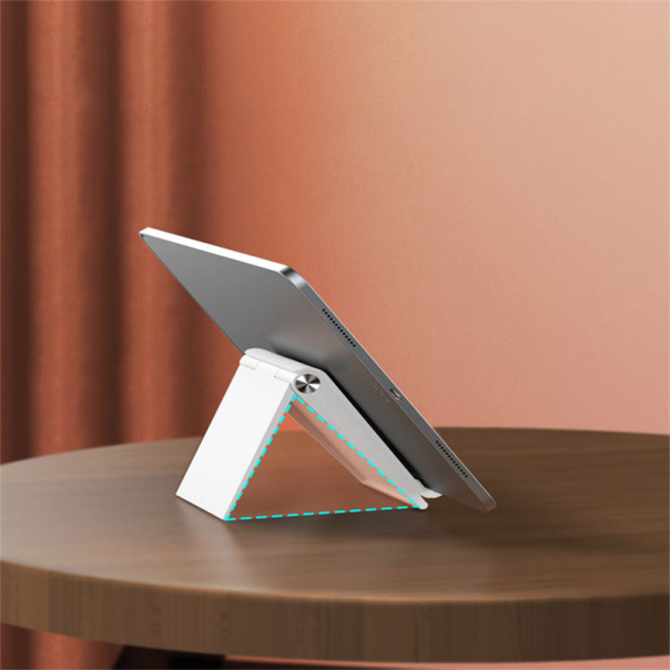 Stoni držač za telefon LDNIO MG07 beli - 607071