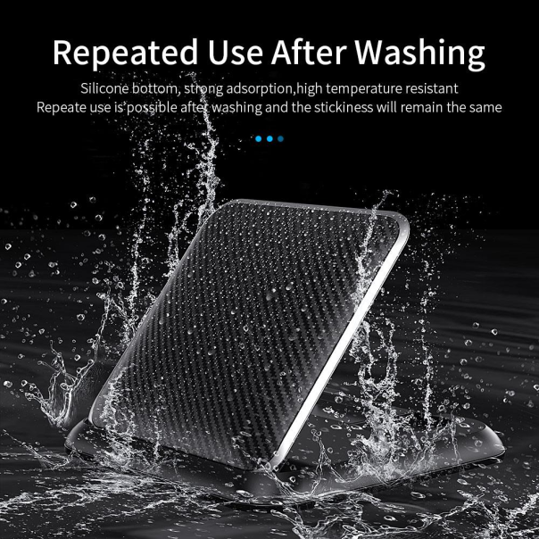 Drzac za mobilni telefon EL01 crni - 97875-1