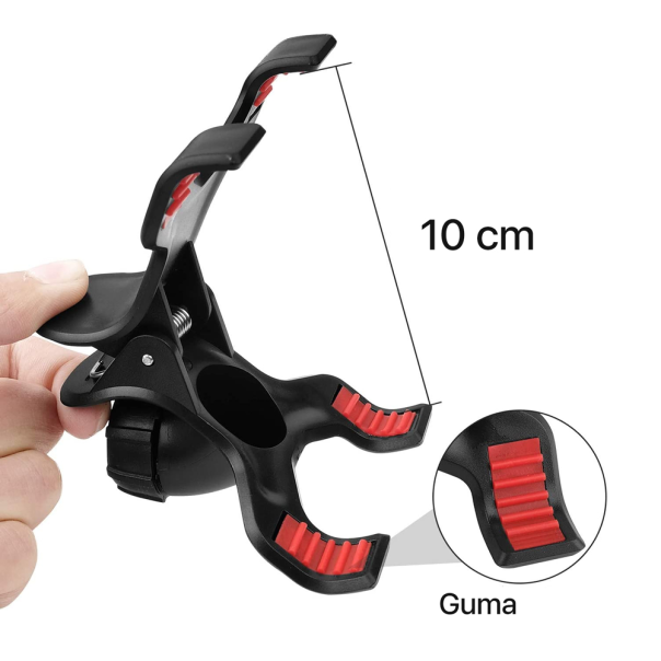 Drzac za mobilni telefon JYC JK-03 beli - 206479