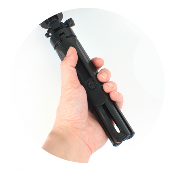 LED lampa K315 crna - 94642