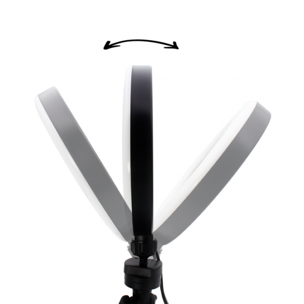 LED lampa K315 crna - 94642