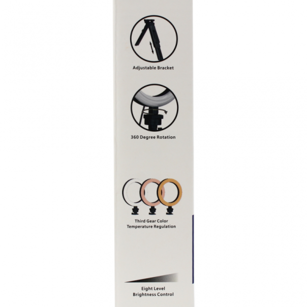 LED lampa K315 crna - 94642