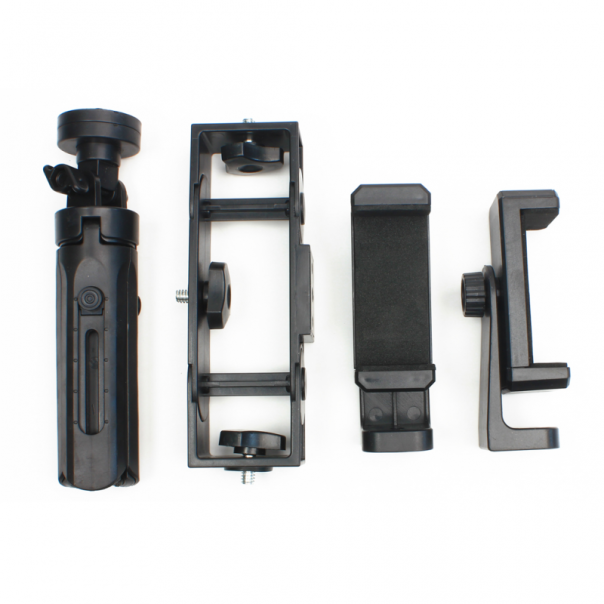 Drzac za mobilni telefon K316 sa LED lampom 2u1 - 91055