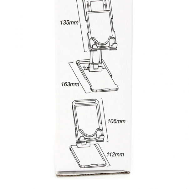 Drzac za mobilni telefon LNS crni - 86834-1-1