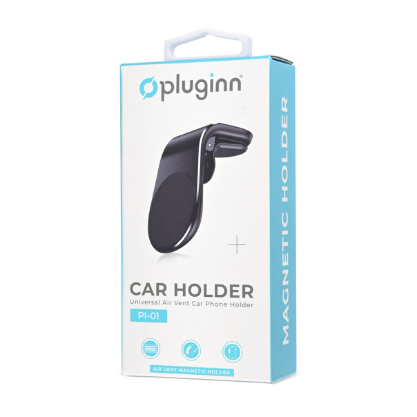 Drzac za mobilni telefon Pluginn PI-01 magnetic vent - 220340