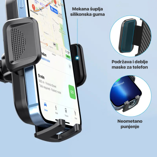 Drzac za mobilni telefon Pluginn PI-03 - 220342
