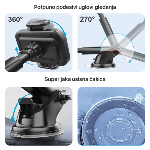 Drzac za mobilni telefon Pluginn PI-03 - 220342
