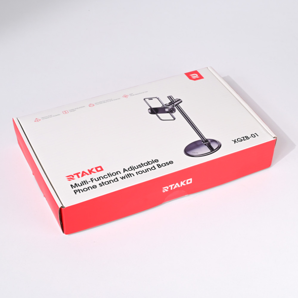 Drzac za mobilni telefon Rtako XBZB-01 crni - 216084-1