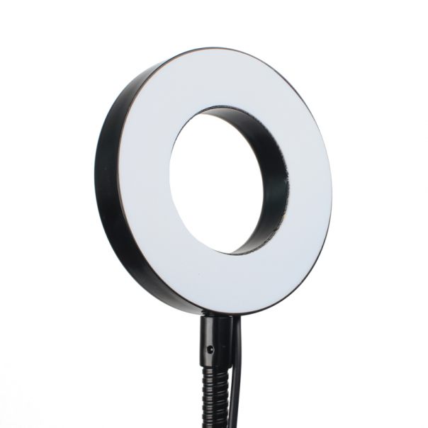 Drzac za mobilni telefon sa LED lampom 2u1 - 91056