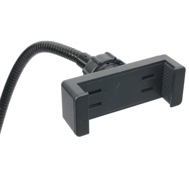 Drzac za mobilni telefon sa LED lampom 2u1 - 91056