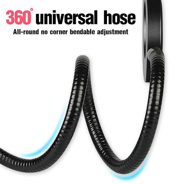 Drzac za mobilni telefon sa LED lampom 3u1 - 91057