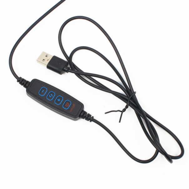 Drzac za mobilni telefon sa LED lampom 3u1 - 91057