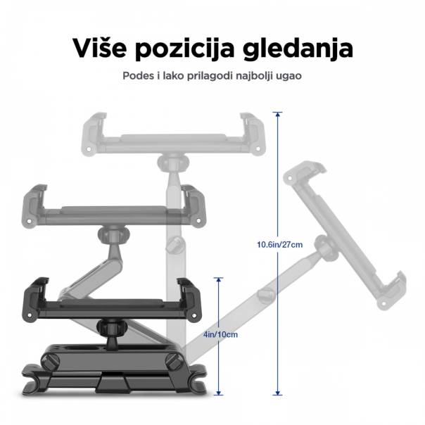 Drzac za mobilni telefon/tablet Teracell TC-02 - 219630