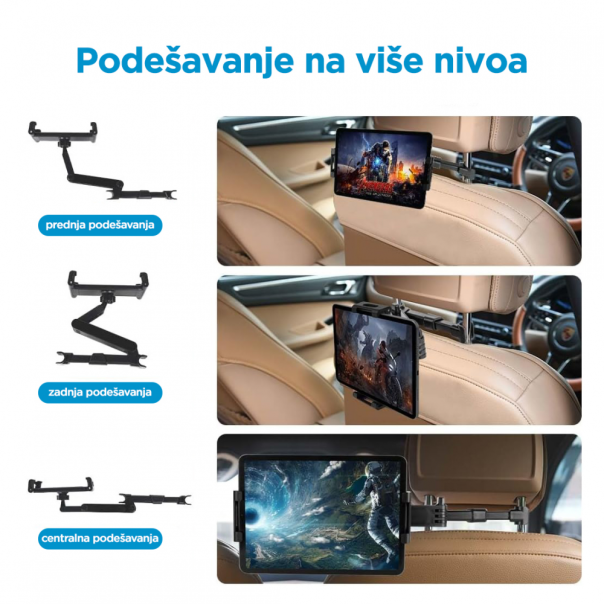 Drzac za mobilni telefon/tablet Teracell TC-02 - 219630