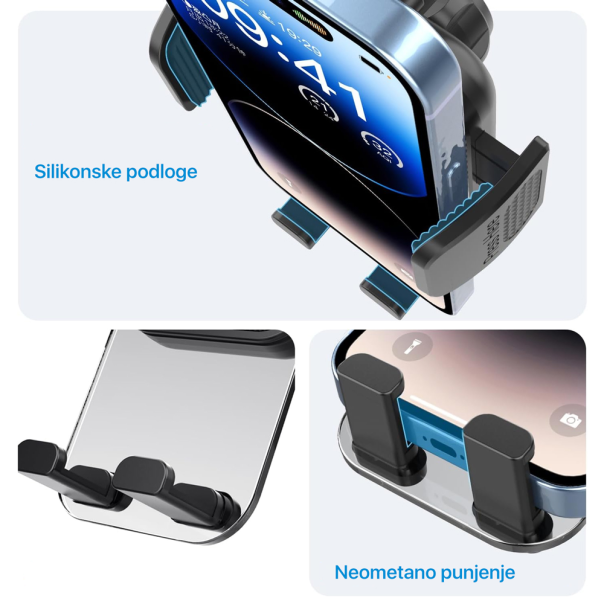 Drzac za mobilni telefon Teracell TC-04 2u1 - 220341