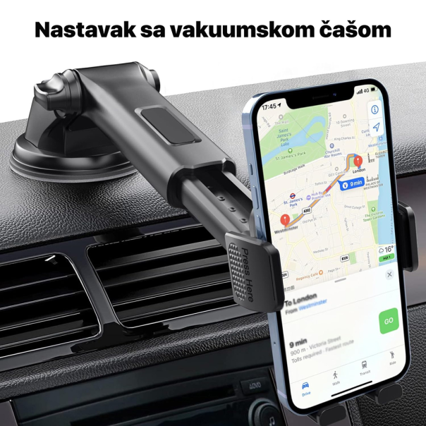 Drzac za mobilni telefon Teracell TC-04 2u1 - 220341