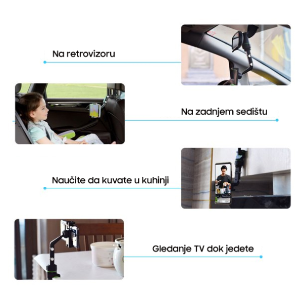 Drzac za mobilni telefon univerzalni - 203869