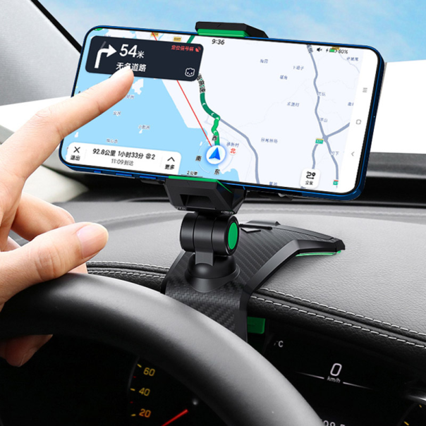 Auto držač za telefon univerzalni YF011 - 602295