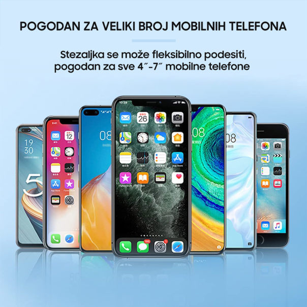 Drzac za mobilni telefon za auto-suncobran - 203868