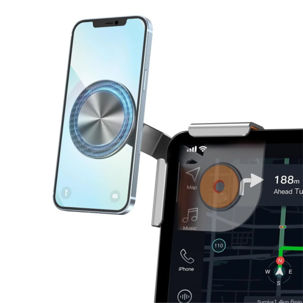 Držač za mobilni telefon za ekran magnetni P10s - 614468