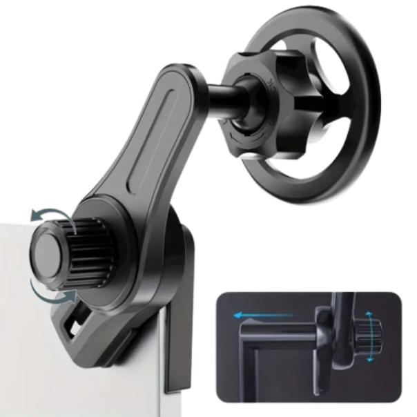 Držač za mobilni telefon MAGSAFE za ekran crni - 614467