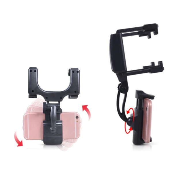 Drzac za mobilni telefon za retrovizor univerzalni - 88419