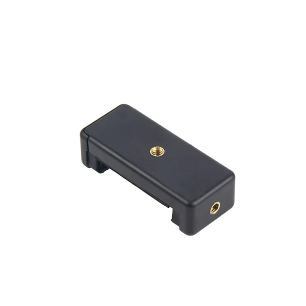 Držač za stativ za telefon H1 crni - 605968