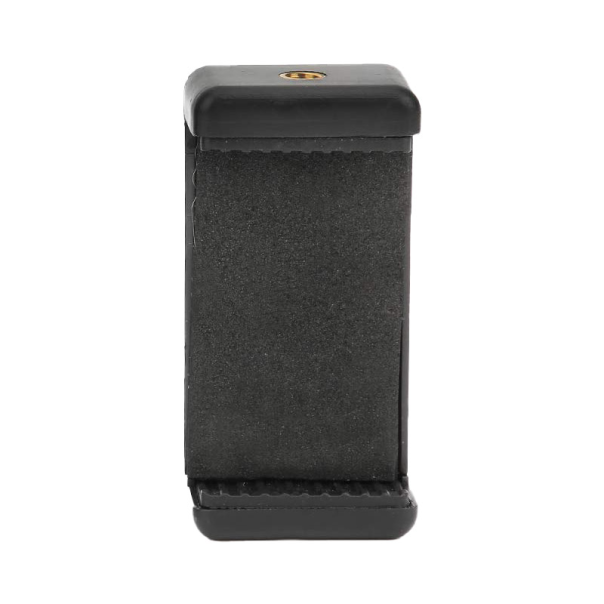 Držač za stativ za telefon H1 crni - 605968