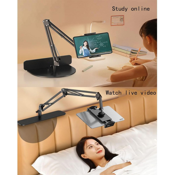 Drzac za tablet D51 multifunkcionalni crni - 214244