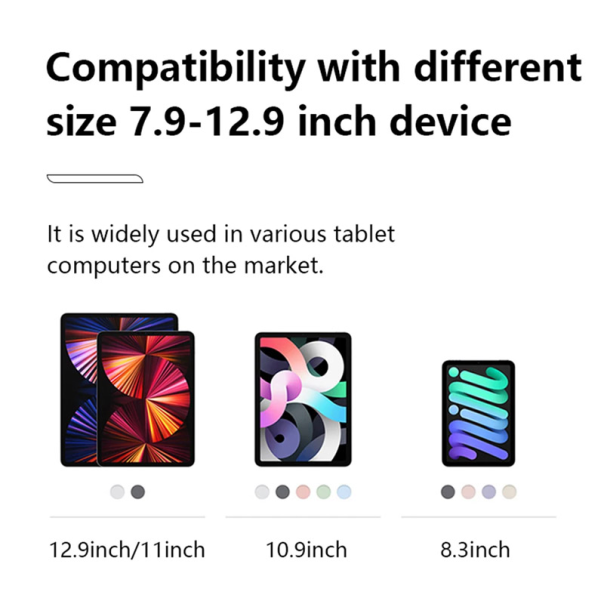 Stoni držač za tablet Smart XK038 silver - 605092