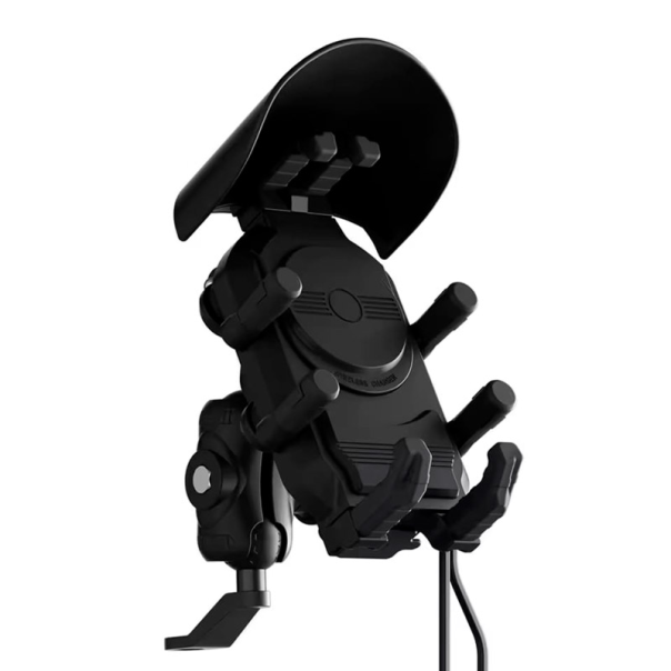 Držač za telefon TQ084 za motor sa punjačem 15W - 622068