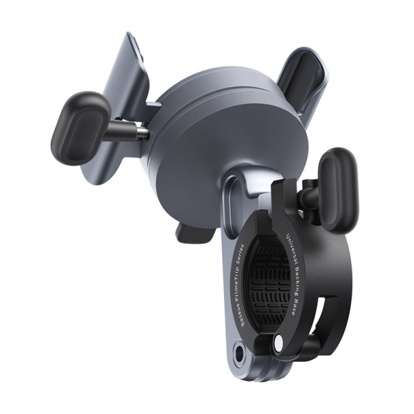 Držač za telefon za bicikl Baseus PrimeTrip Series Magnetic crni - C40569000121-00