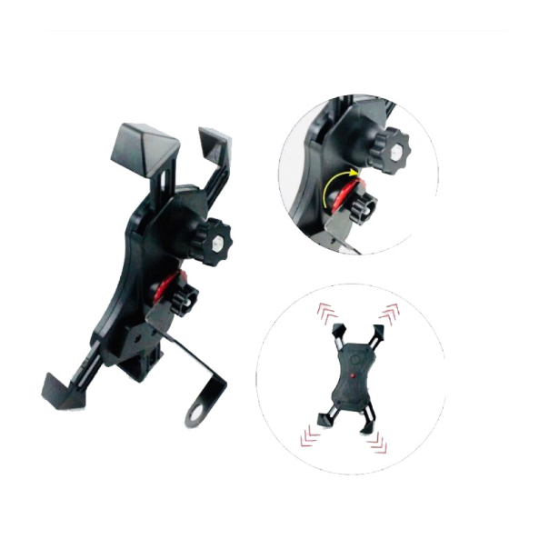 Držač za telefon ZM-004 za motor - 061238