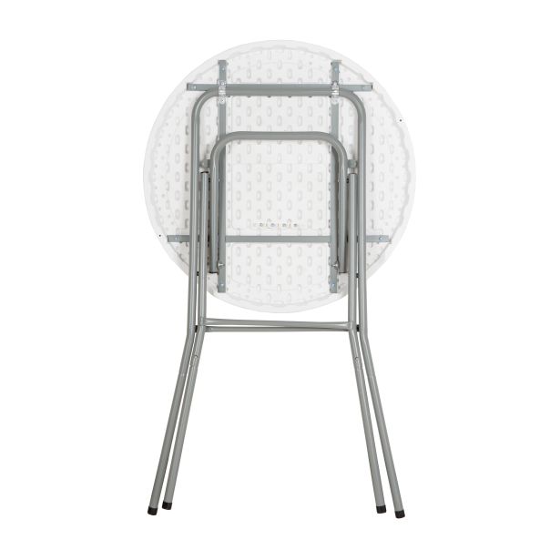 eHomeGarden Sklopivi barski sto 80*110 - DS-R80B-KD