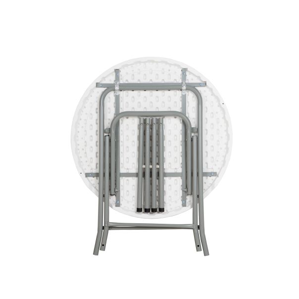 eHomeGarden Sklopivi barski sto 80*110 - DS-R80B-KD