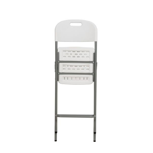 eHomeGarden Sklopiva barska stolica  46*70*110 - DS-Y56H