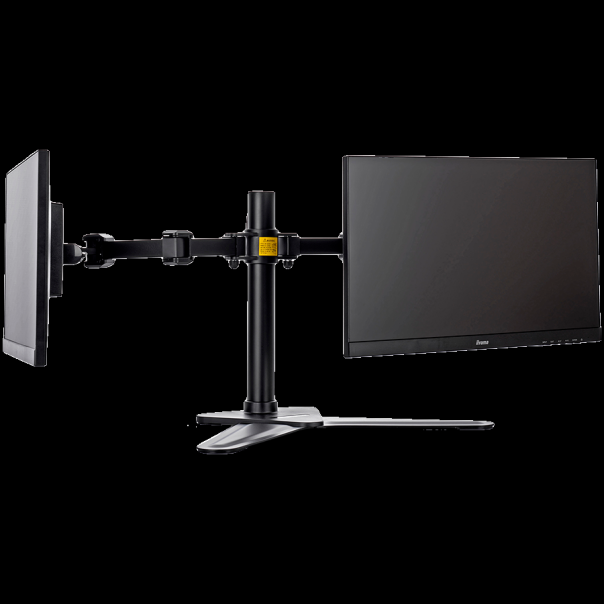 IIYAMA Nosač za 2 monitora DS1002D-B1 10