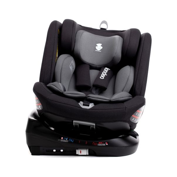 BBO Auto sedište I-Size Mondeo Isofix 40-150 cm - Metal - DS65METAL