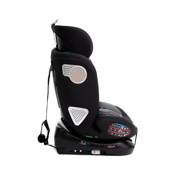 BBO Auto sedište I-Size Mondeo Isofix 40-150 cm - Metal - DS65METAL