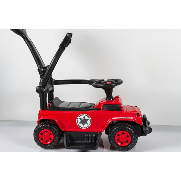 WINNER BIKE GO CART CAR RED - TRO0038