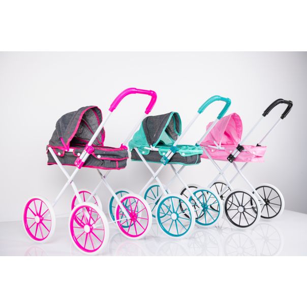 WINNER BIKE BIC.STROLLER HF816-Z PINK - EP3099097