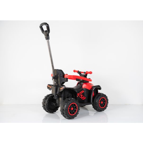 WINNER BIKE BIC.QUAD PUSH 921 RED - EP3099082