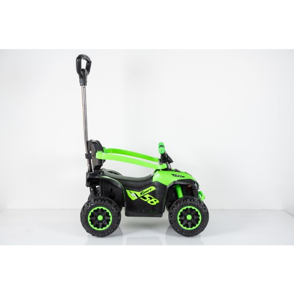 WINNER BIKE BIC.QUAD PUSH 921 GREEN - EP3099079