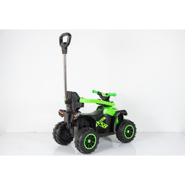 WINNER BIKE BIC.QUAD PUSH 921 GREEN - EP3099079