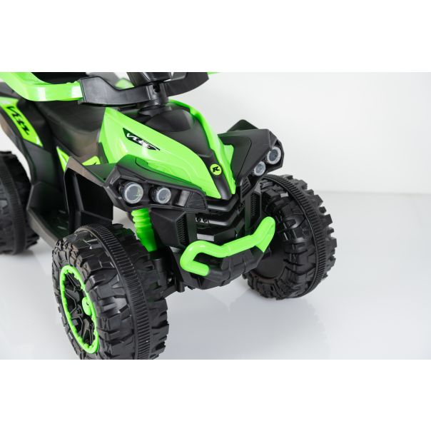 WINNER BIKE BIC.QUAD PUSH 921 GREEN - EP3099079