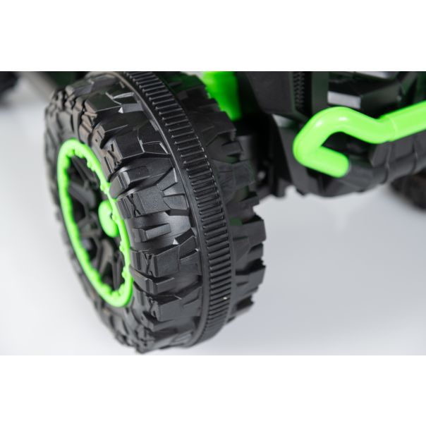 WINNER BIKE BIC.QUAD PUSH 921 GREEN - EP3099079