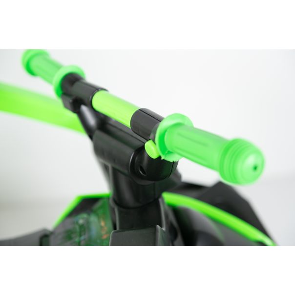 WINNER BIKE BIC.QUAD PUSH 921 GREEN - EP3099079