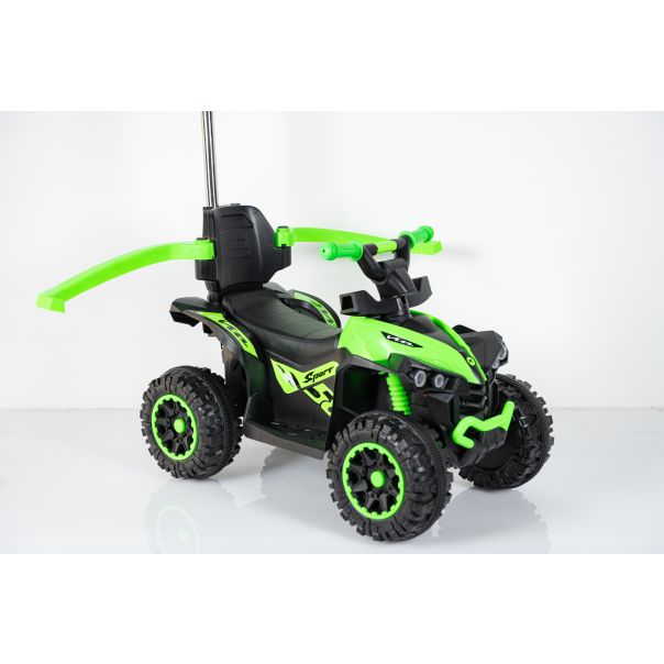 WINNER BIKE BIC.QUAD PUSH 921 GREEN - EP3099079