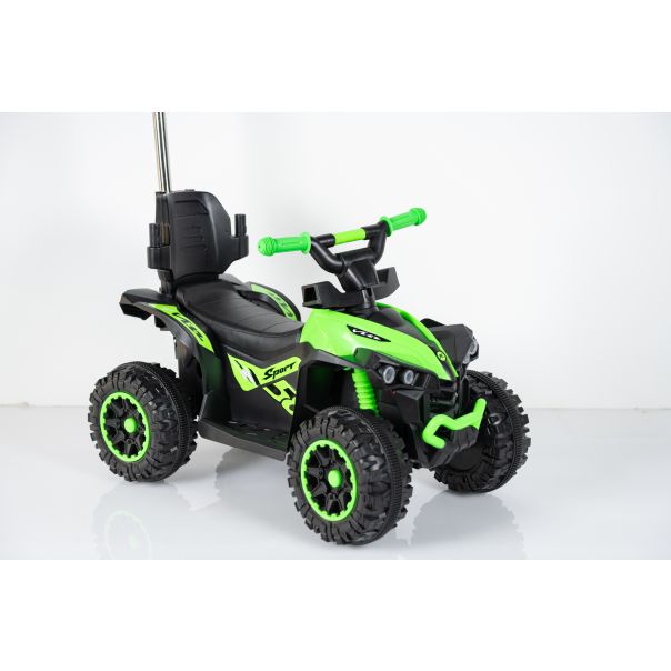 WINNER BIKE BIC.QUAD PUSH 921 GREEN - EP3099079